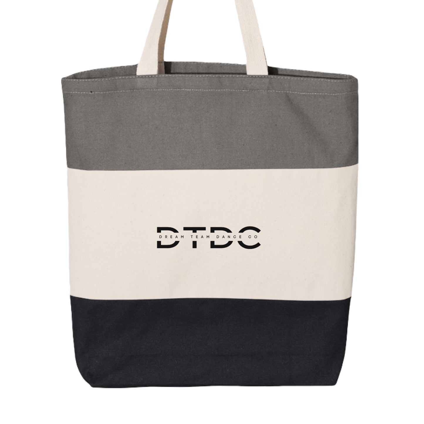 Black/ Natural/ Light Grey - FRONT