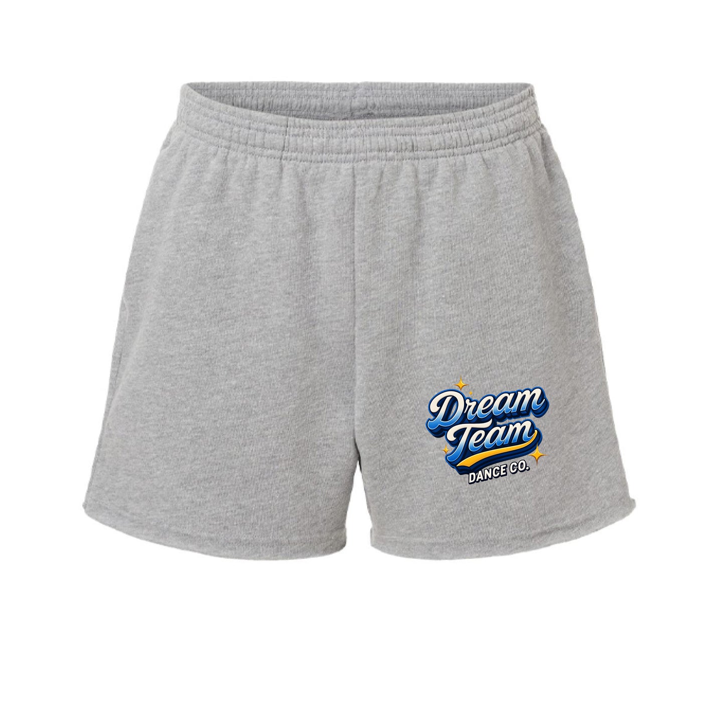 ATHLETIC HEATHER - FRONT