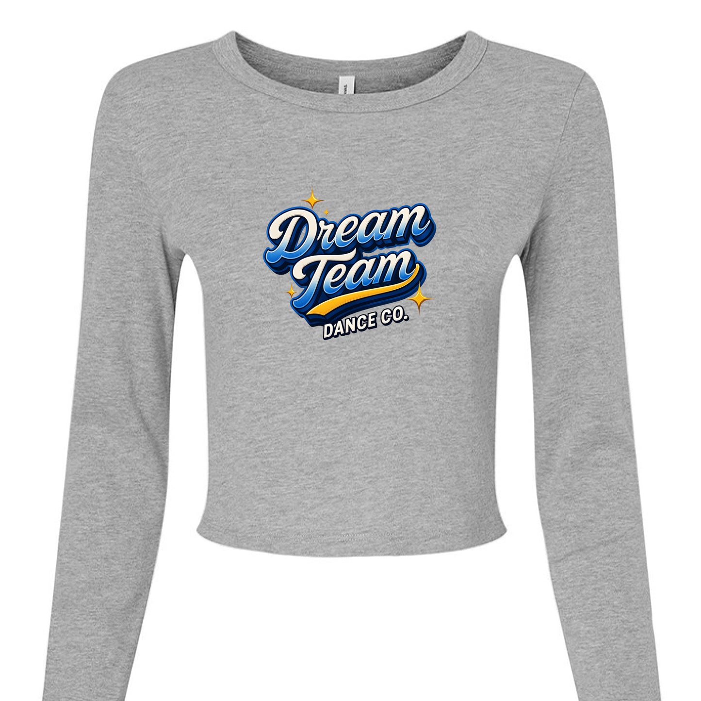 ATHLETIC HEATHER - FRONT