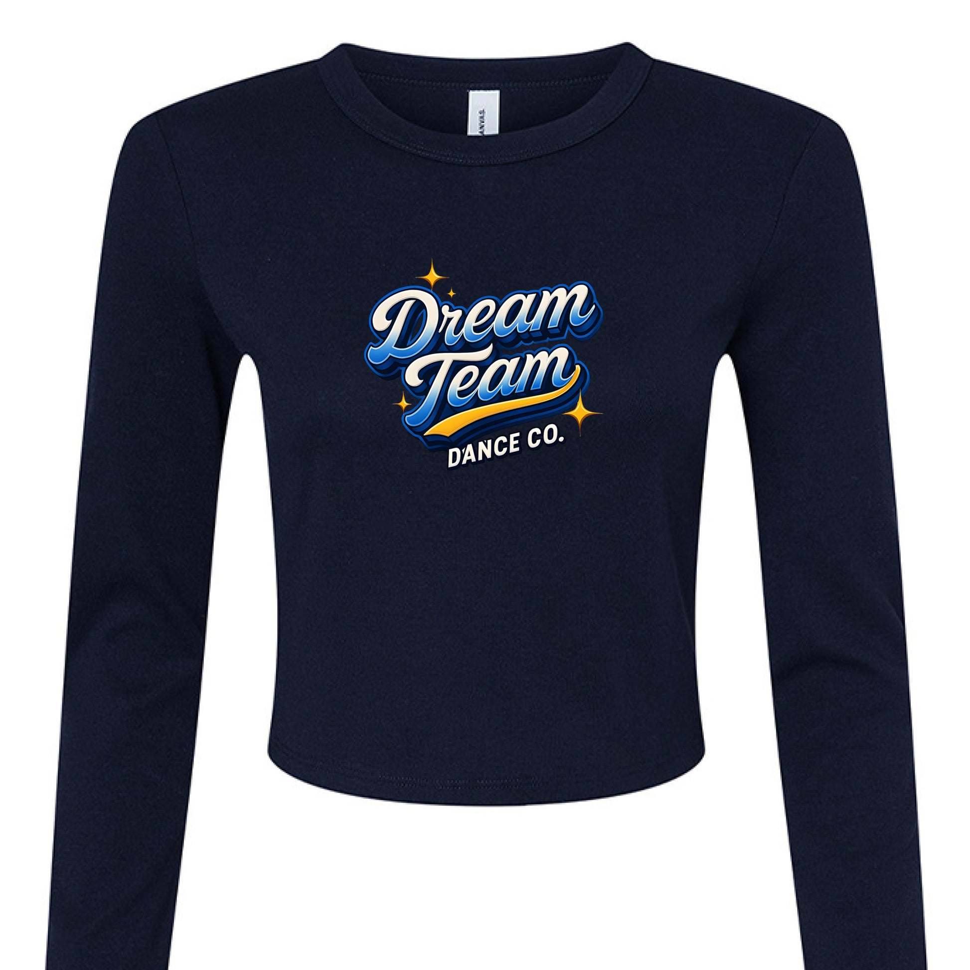 SOLID NAVY BLEND - FRONT