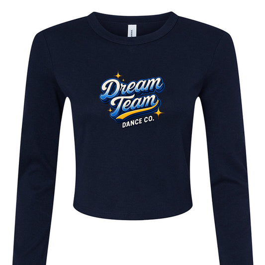 SOLID NAVY BLEND - FRONT