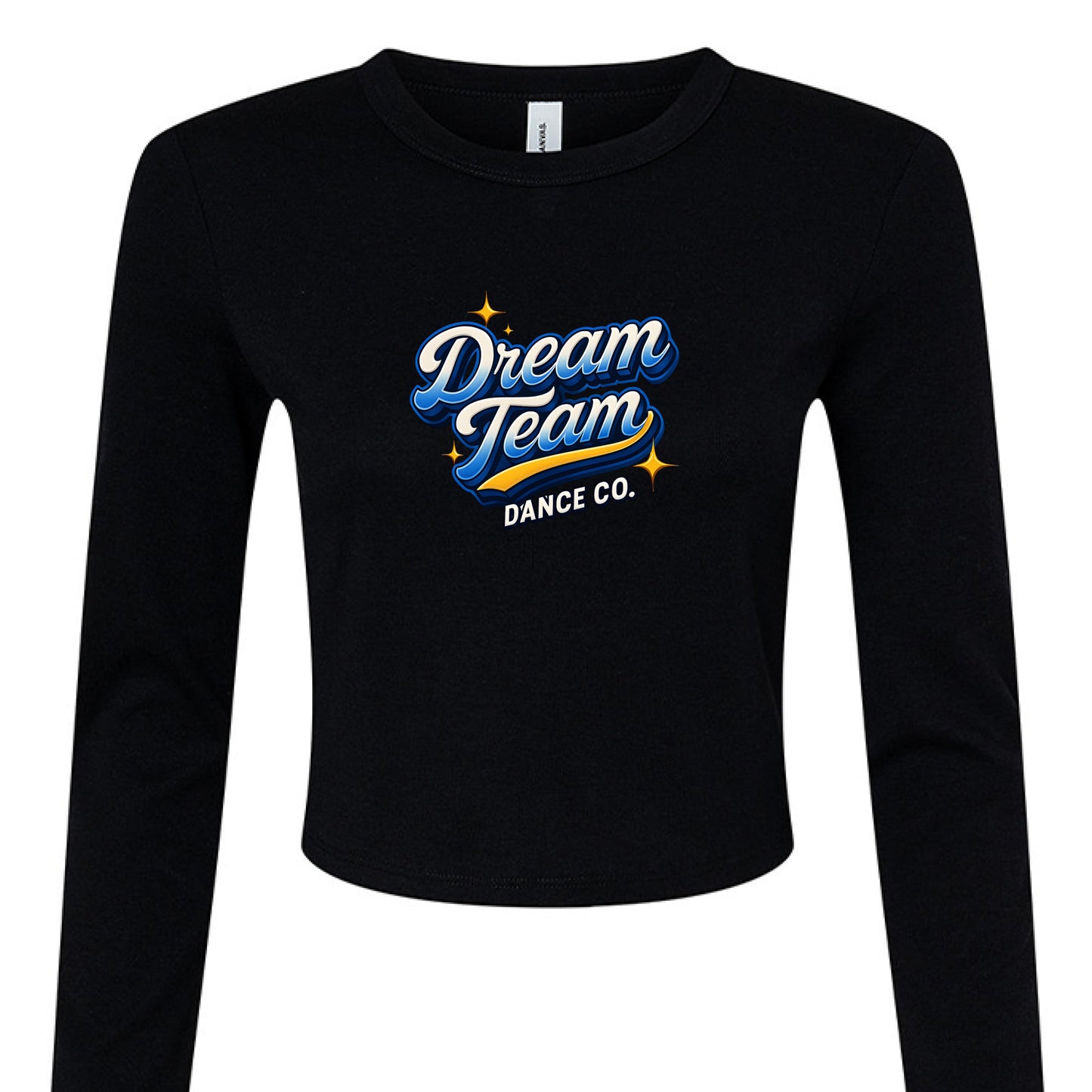 SOLID BLK BLEND - FRONT