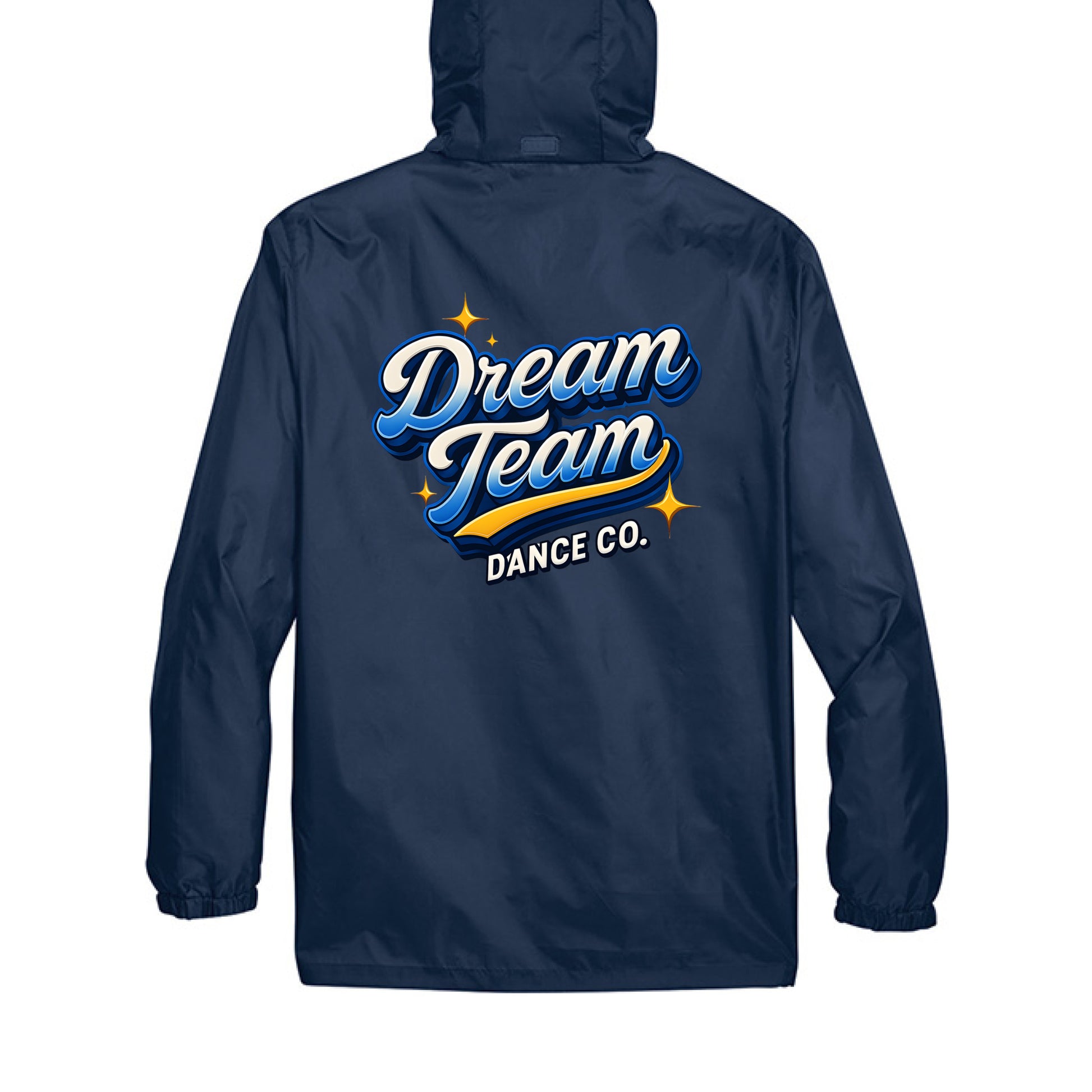 SPORT DARK NAVY - BACK