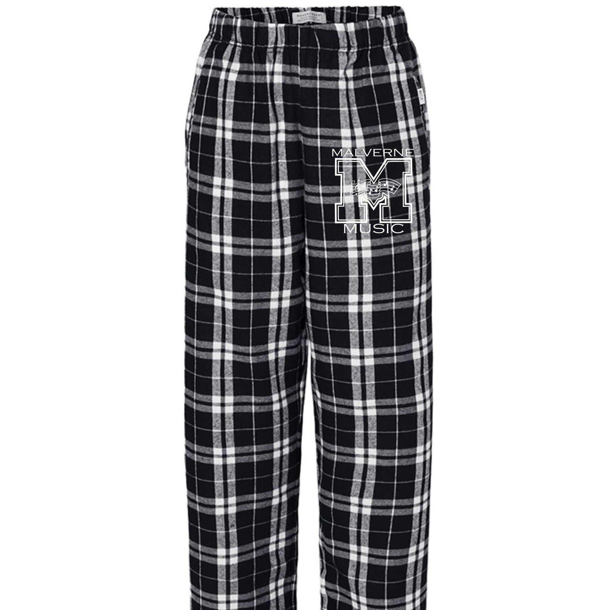 Black/ White - FRONT