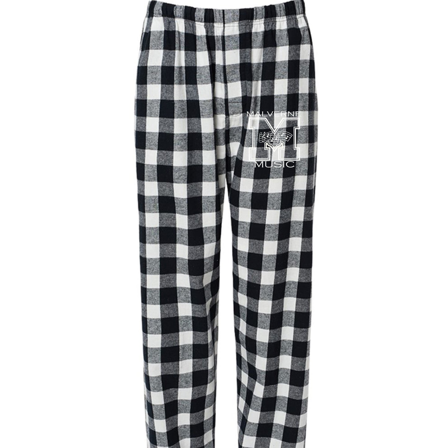 BLACK/ WHITE PLD - FRONT