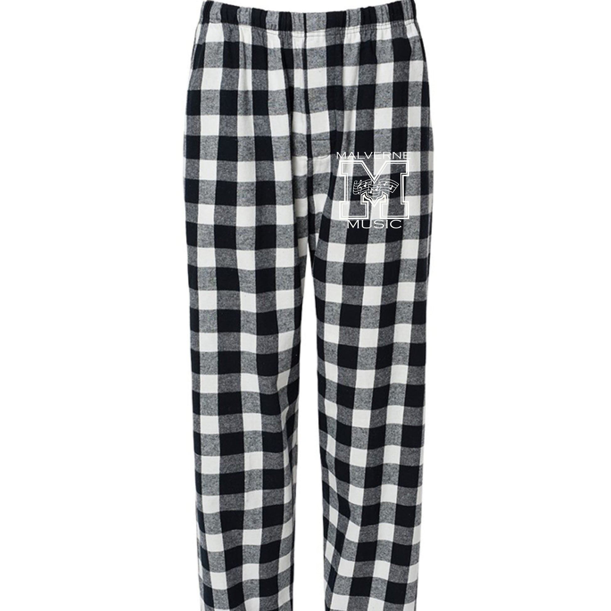 BLACK/ WHITE PLD - FRONT