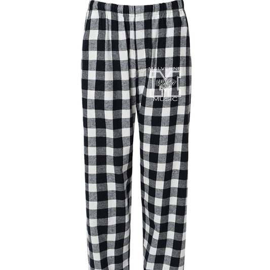 BLACK/ WHITE PLD - FRONT