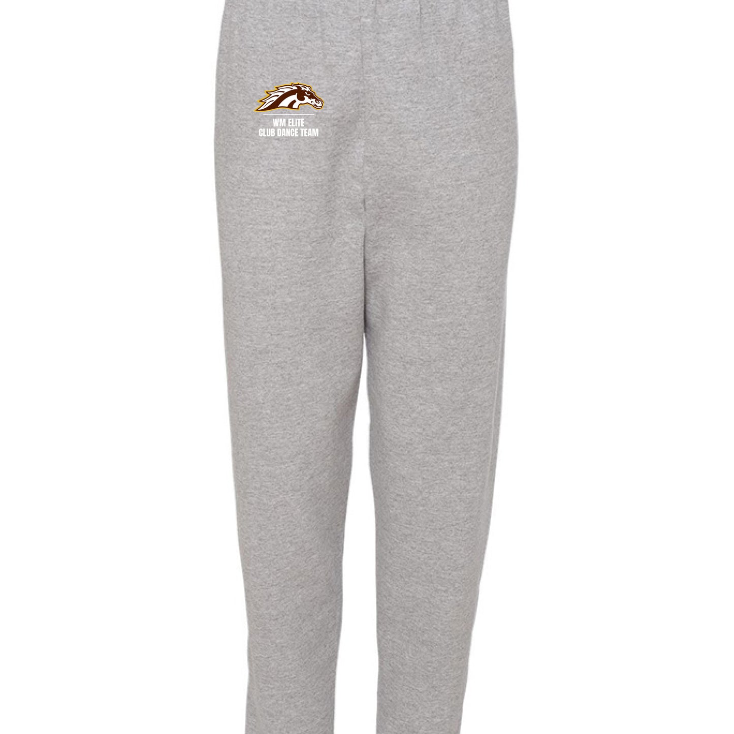 ATHLETIC HEATHER - FRONT