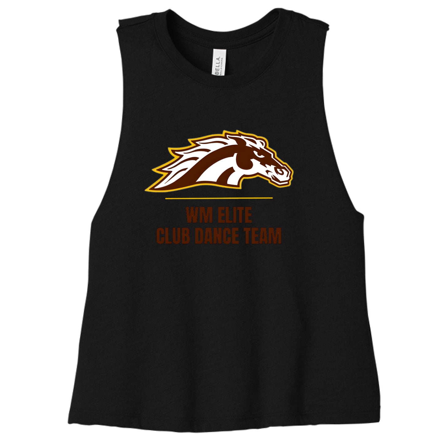 SLD BLK BLEND - FRONT