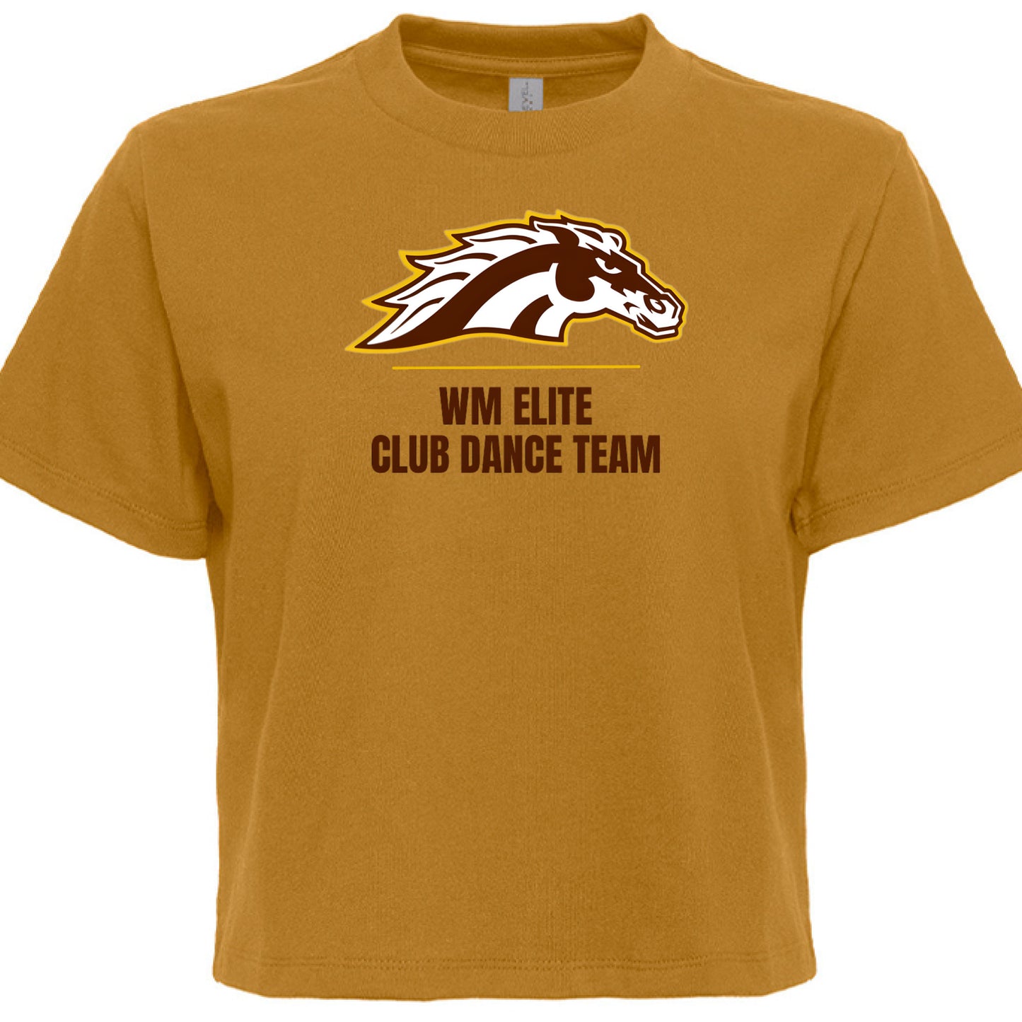 Antique Gold - FRONT