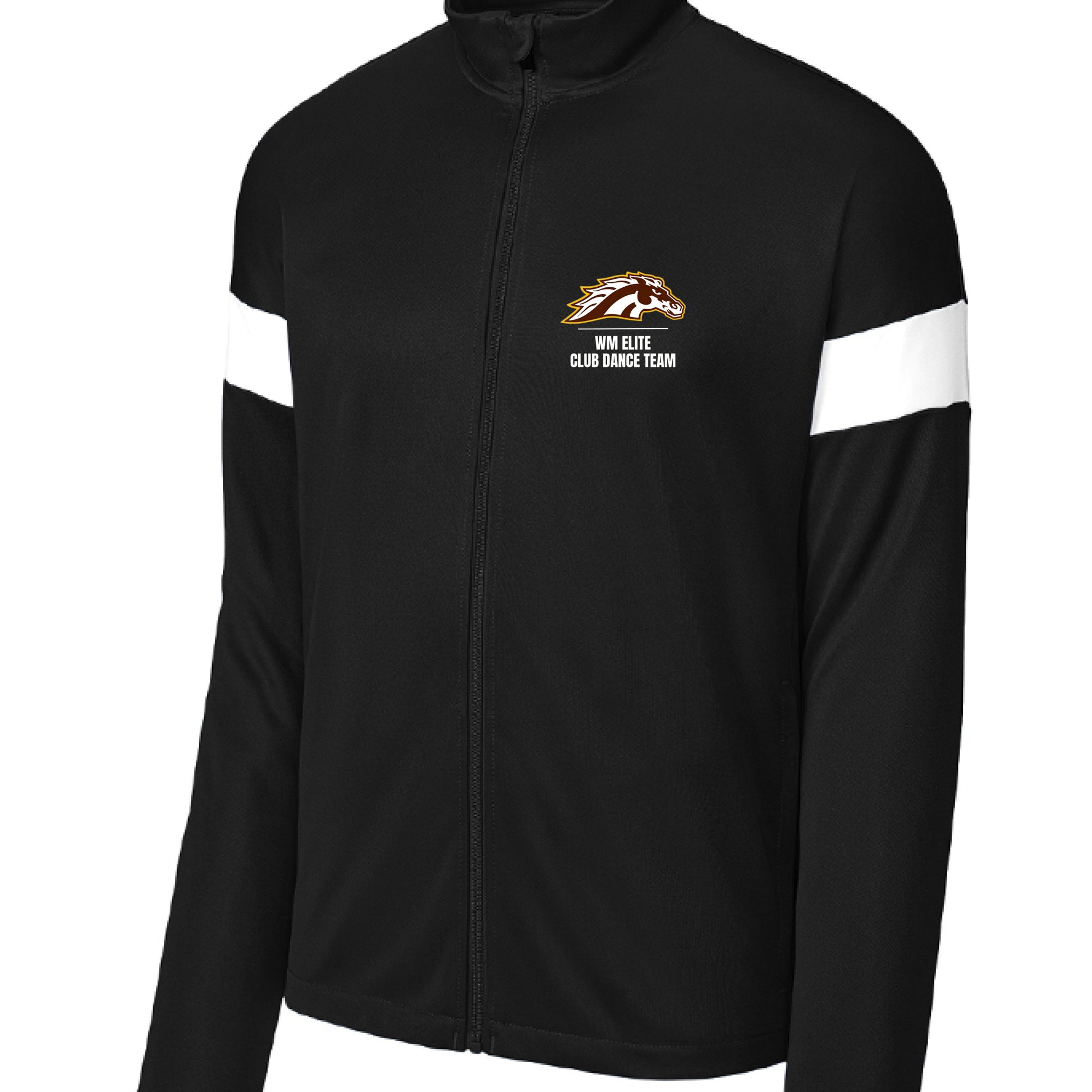 Black/ White - FRONT