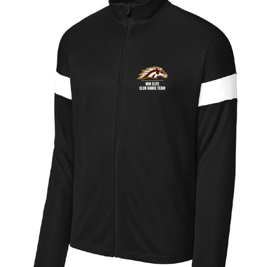 Black/ White - FRONT