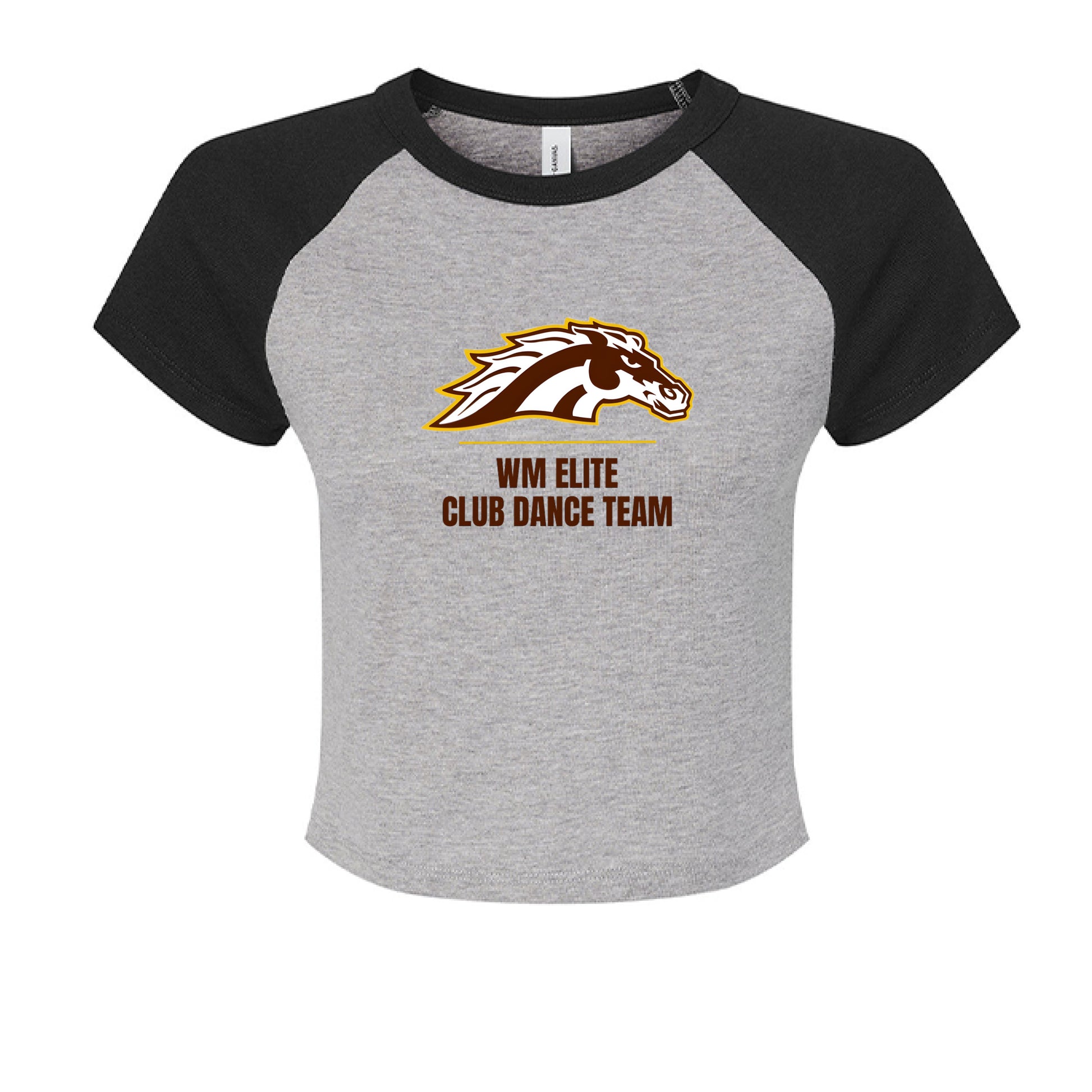 ATH HTHR/ BLACK - FRONT