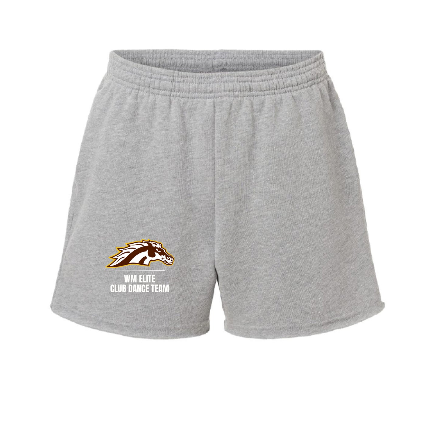 ATHLETIC HEATHER - FRONT