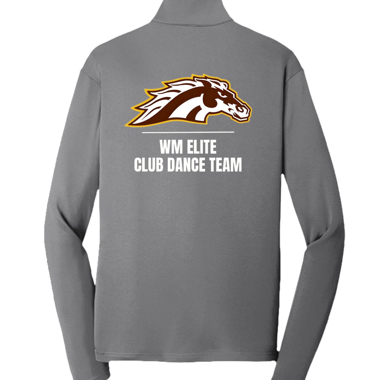 Grey Concrete - BACK