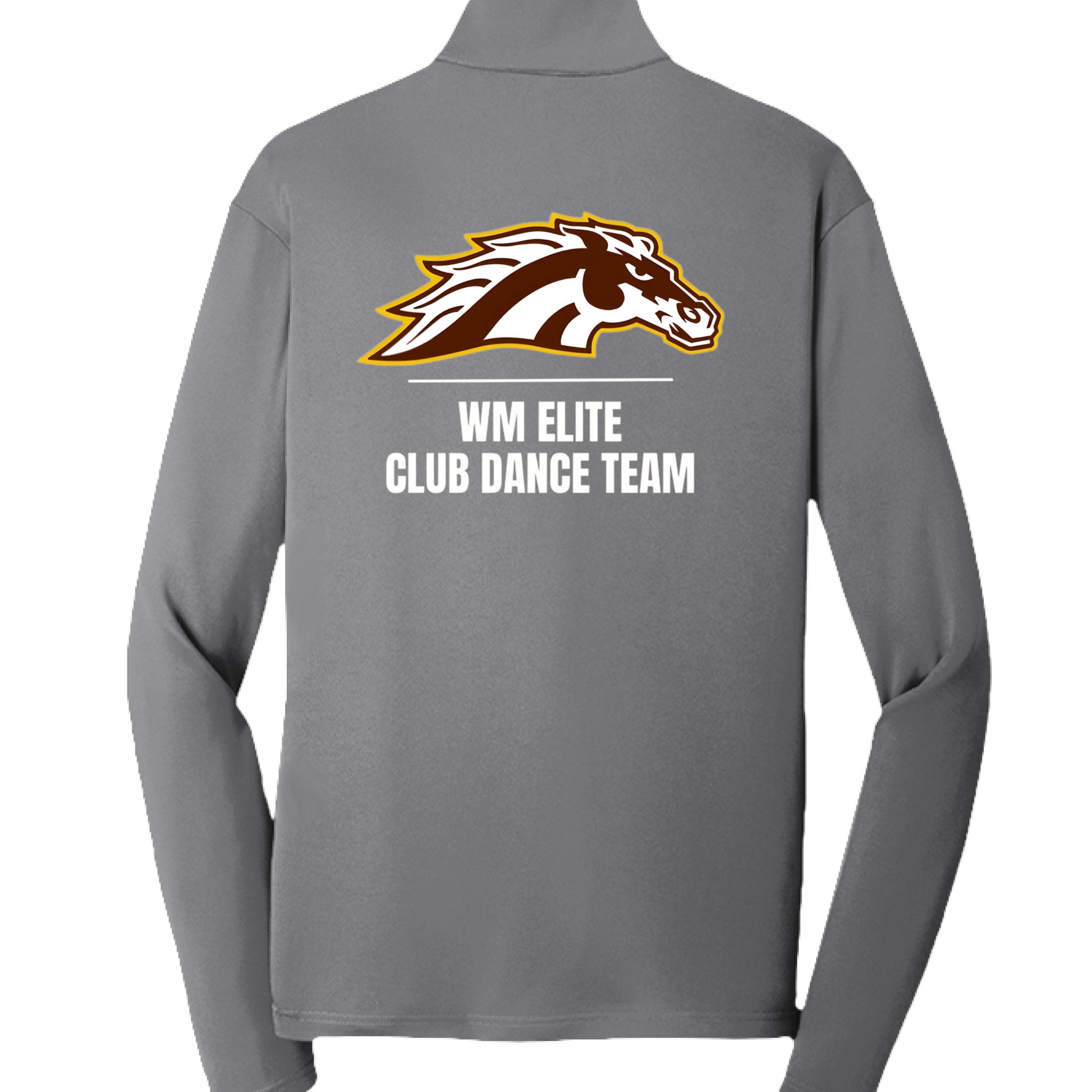 Grey Concrete - BACK