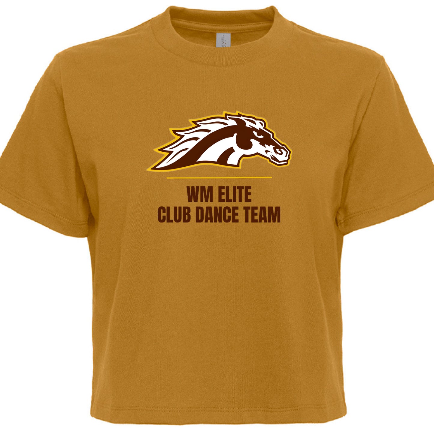 Antique Gold - FRONT