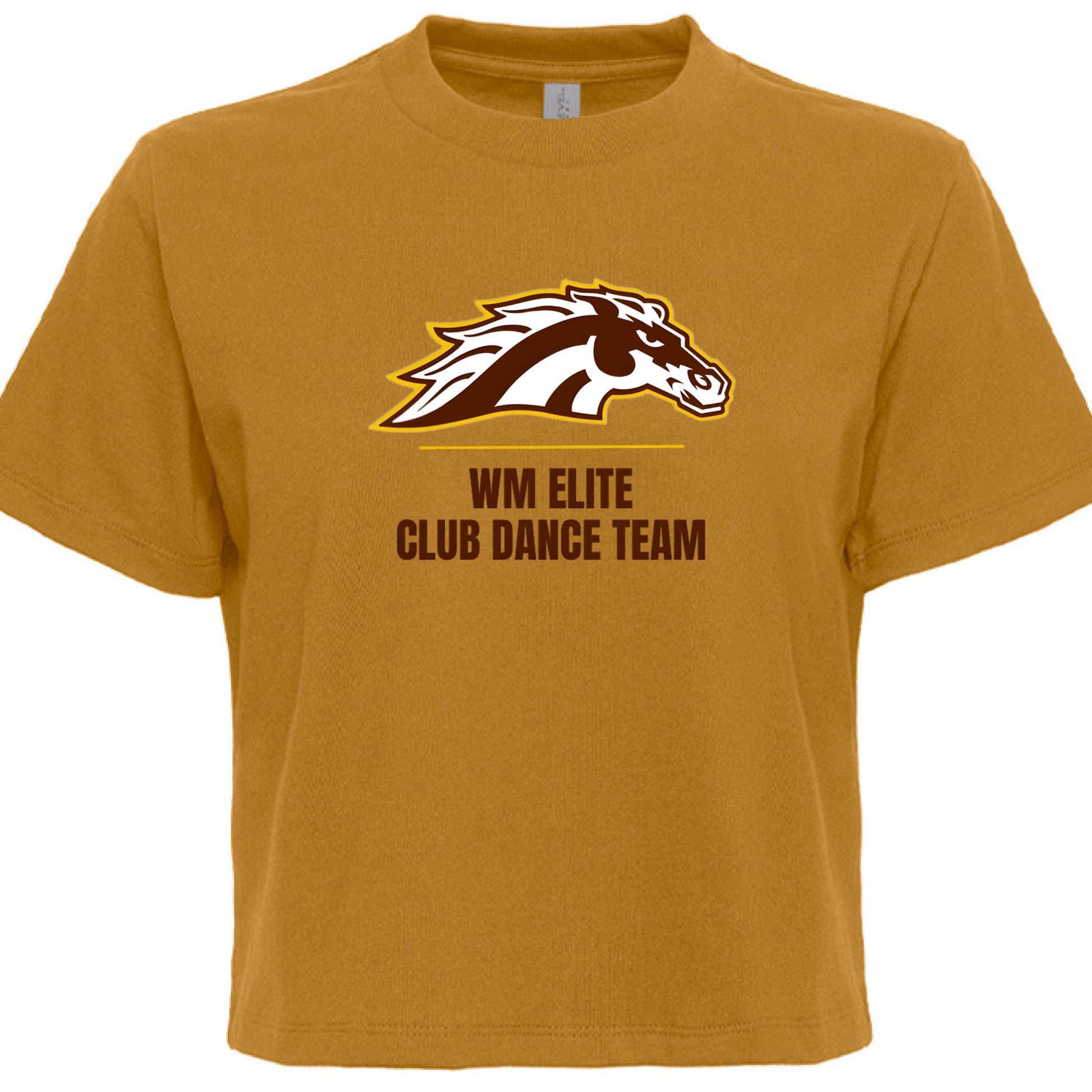 Antique Gold - FRONT