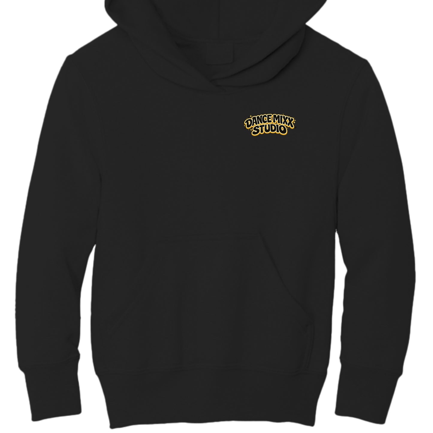 Jet Black - FRONT