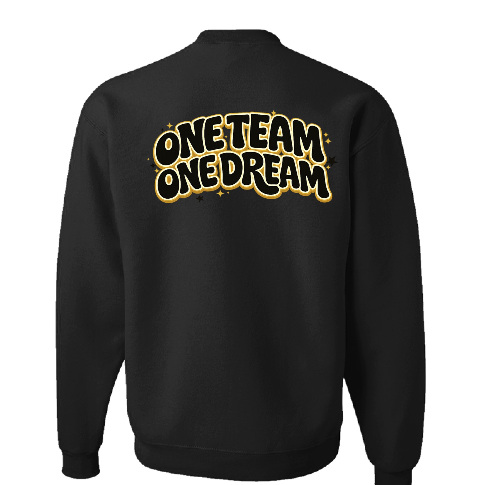 Jet Black - BACK