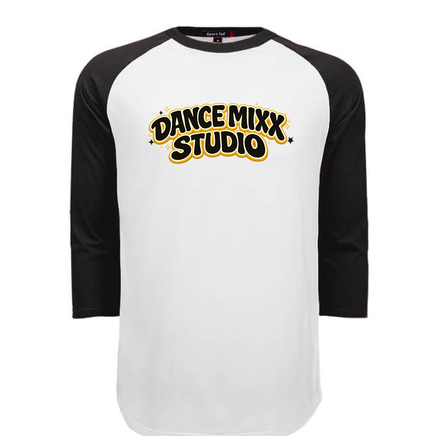 WHITE / BLACK - FRONT