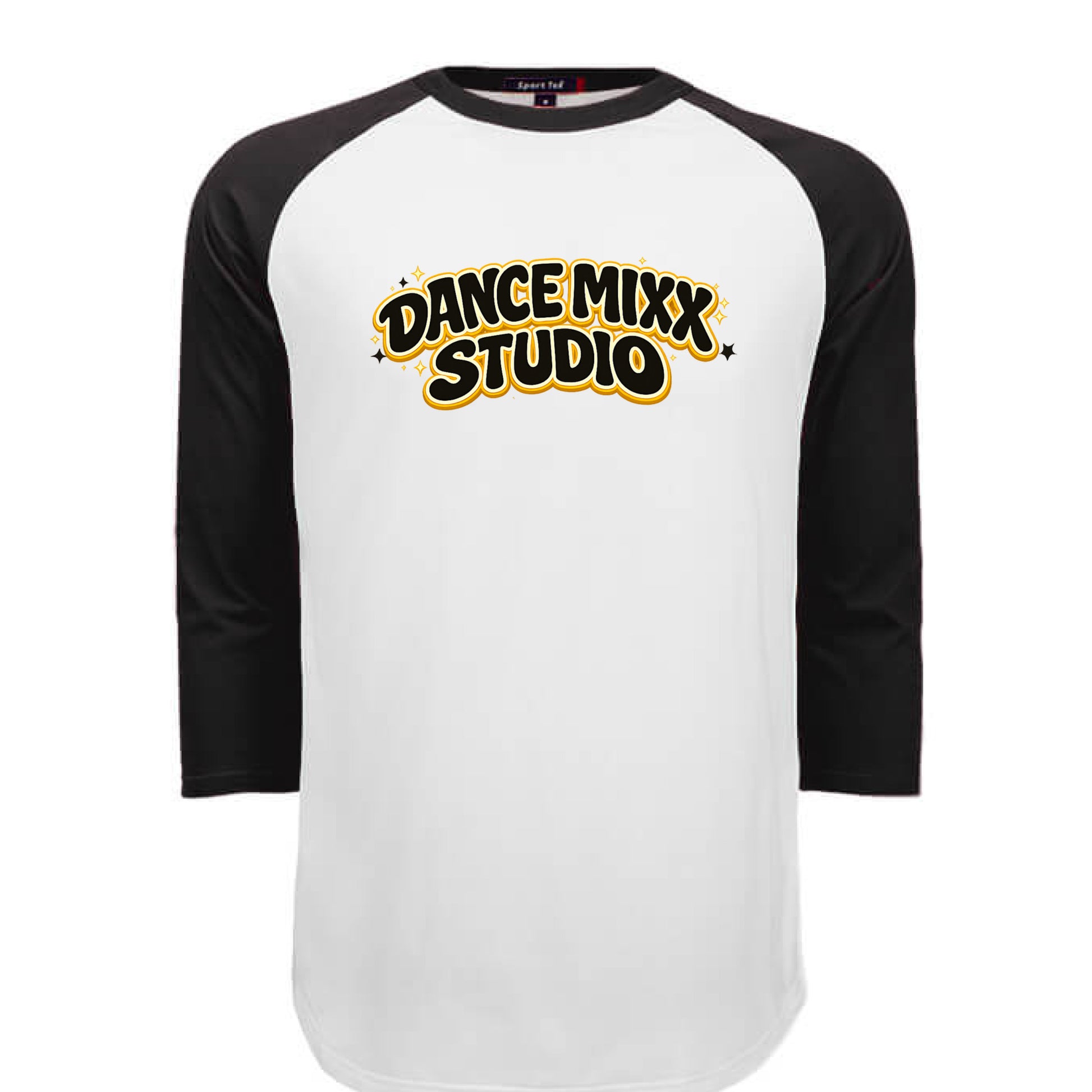 WHITE / BLACK - FRONT