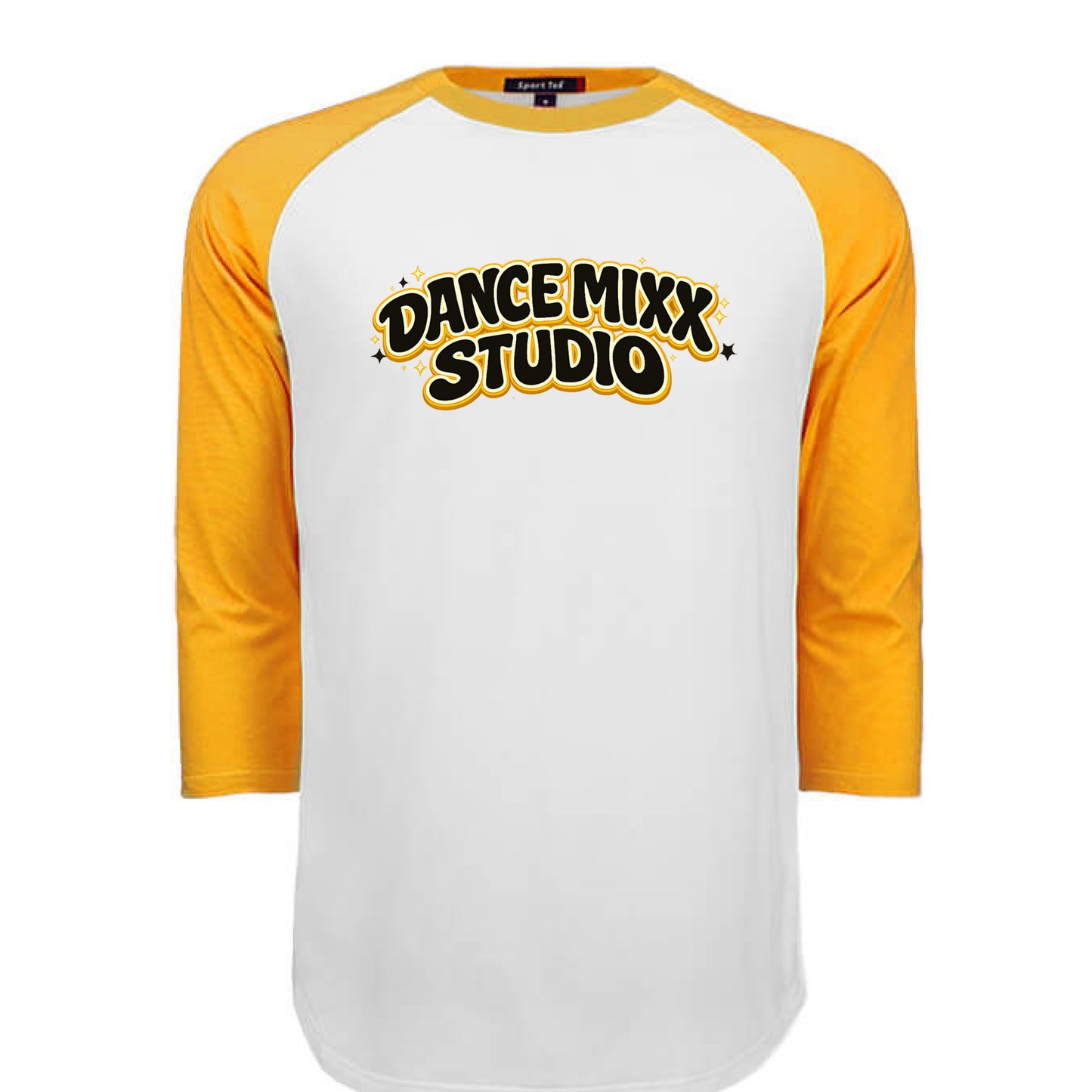 WHITE / GOLD - FRONT