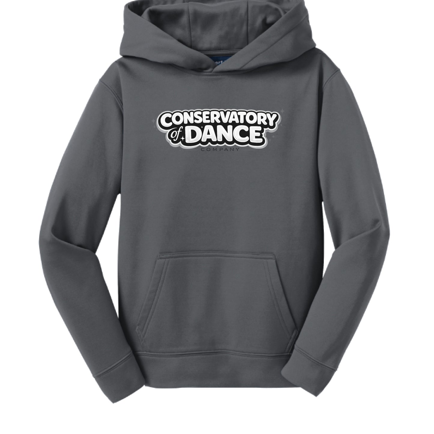 Dk Smoke Grey - FRONT