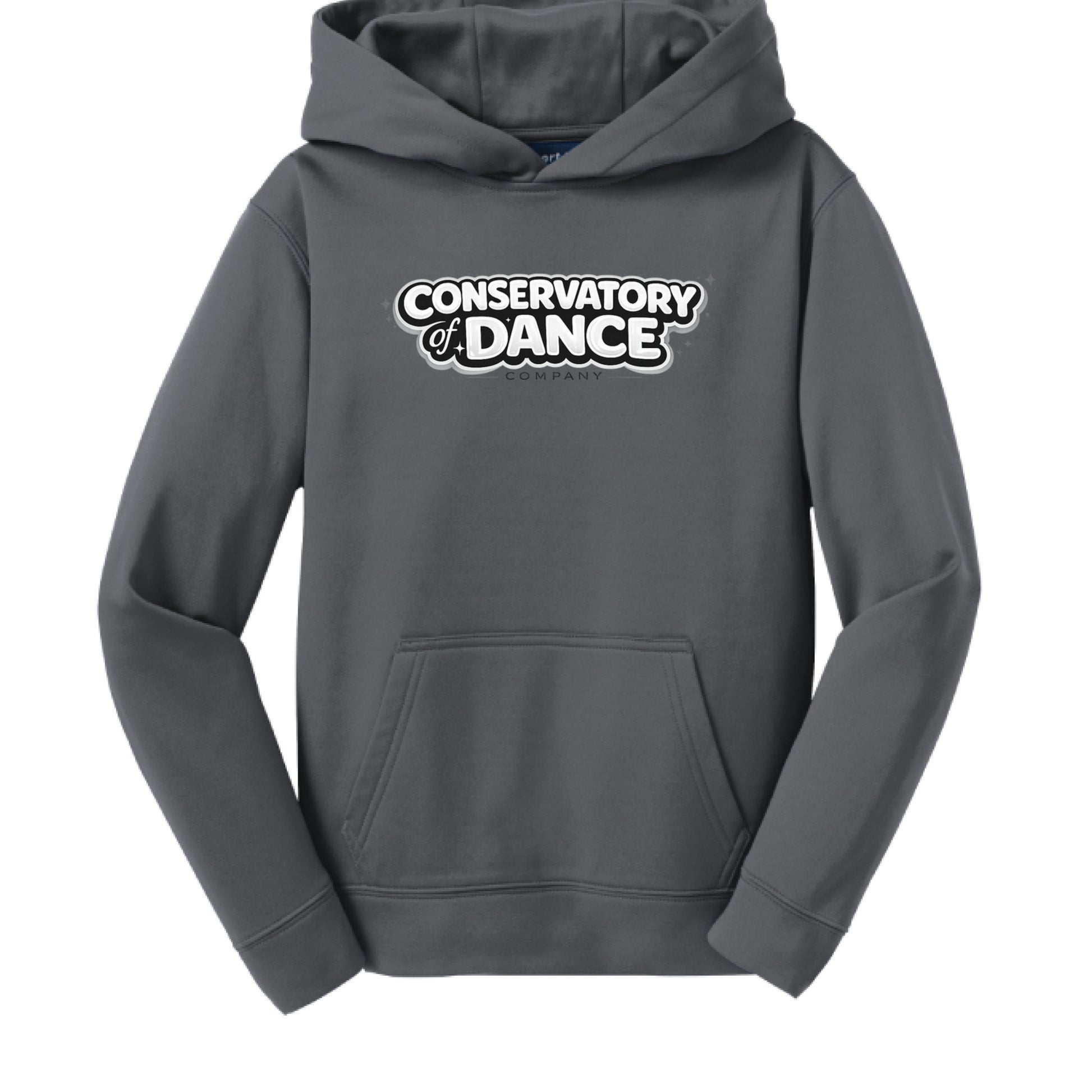 Dk Smoke Grey - FRONT