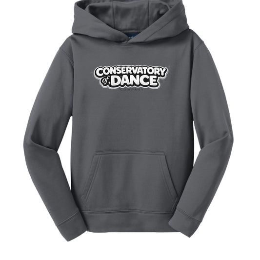 Dk Smoke Grey - FRONT