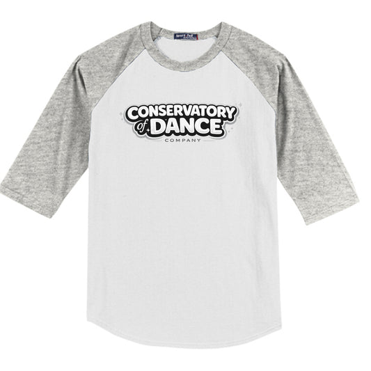 WHITE / HEATHER GREY - FRONT