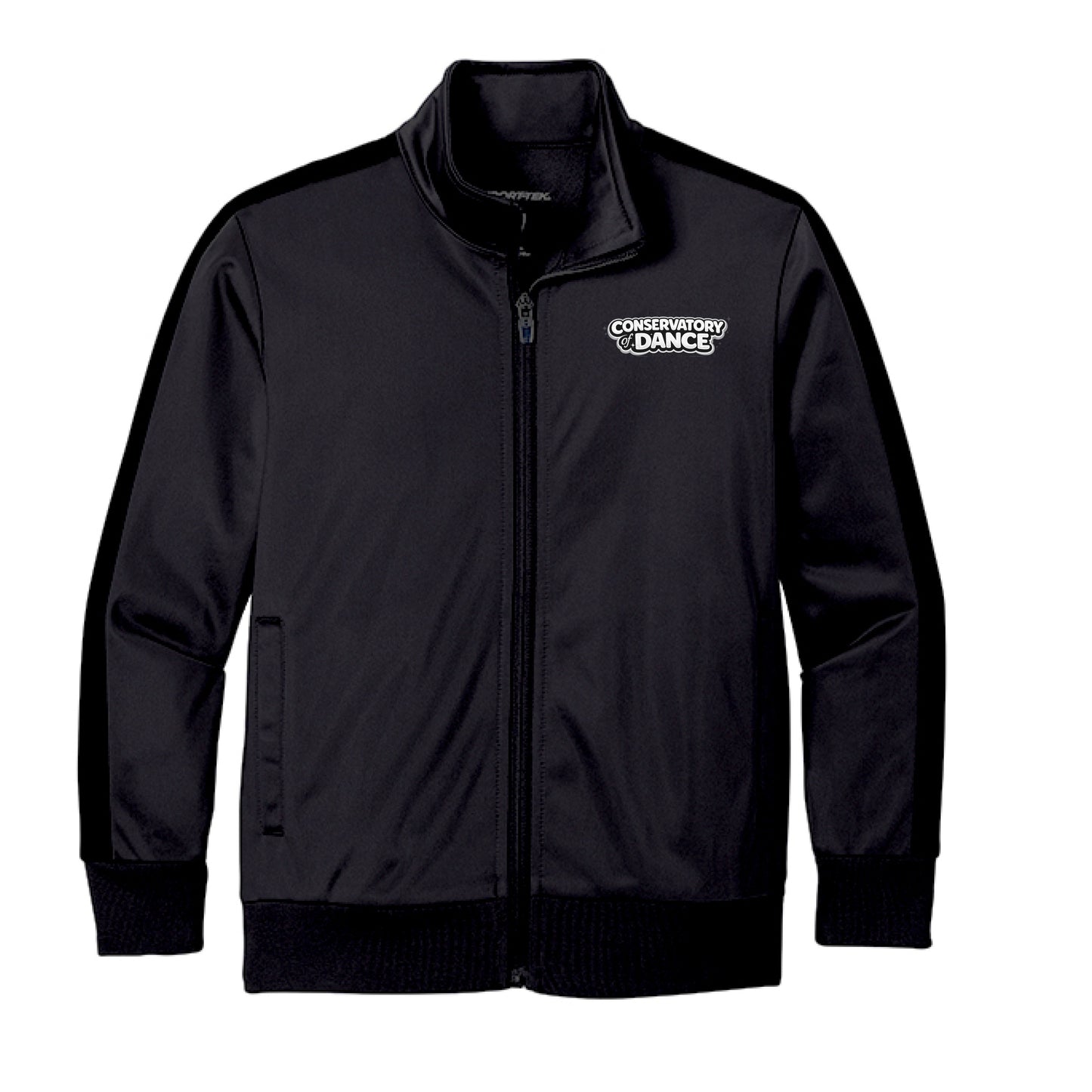 Black/Black - FRONT