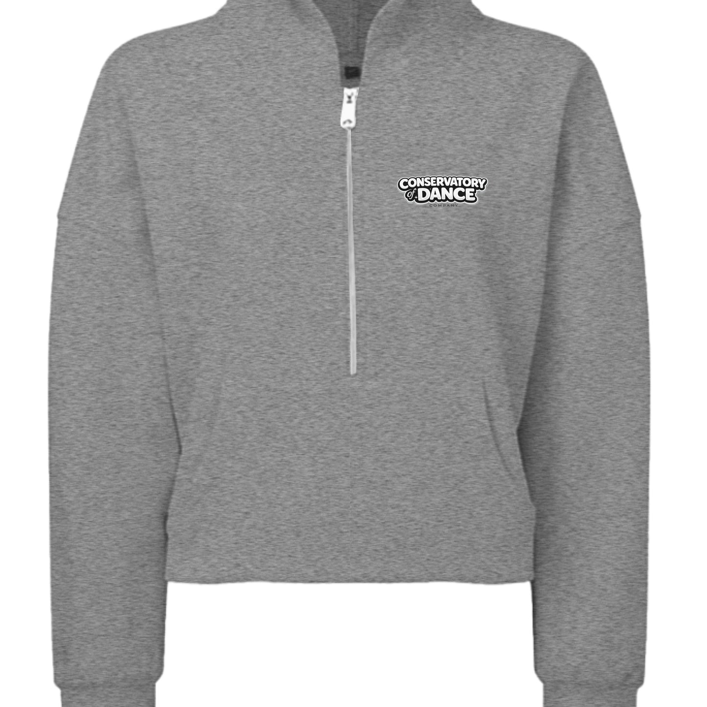 HEATHER GREY - FRONT