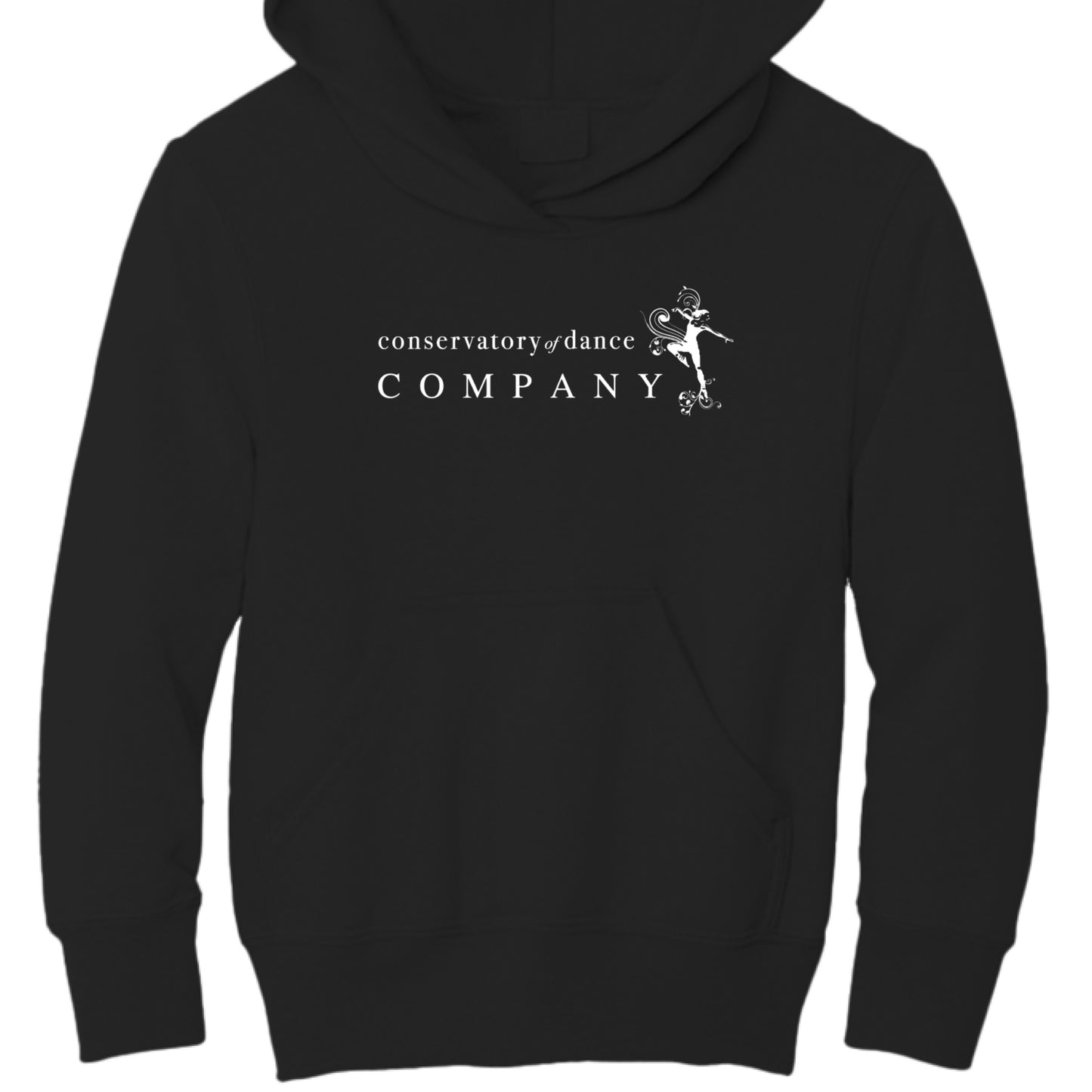 Jet Black - FRONT