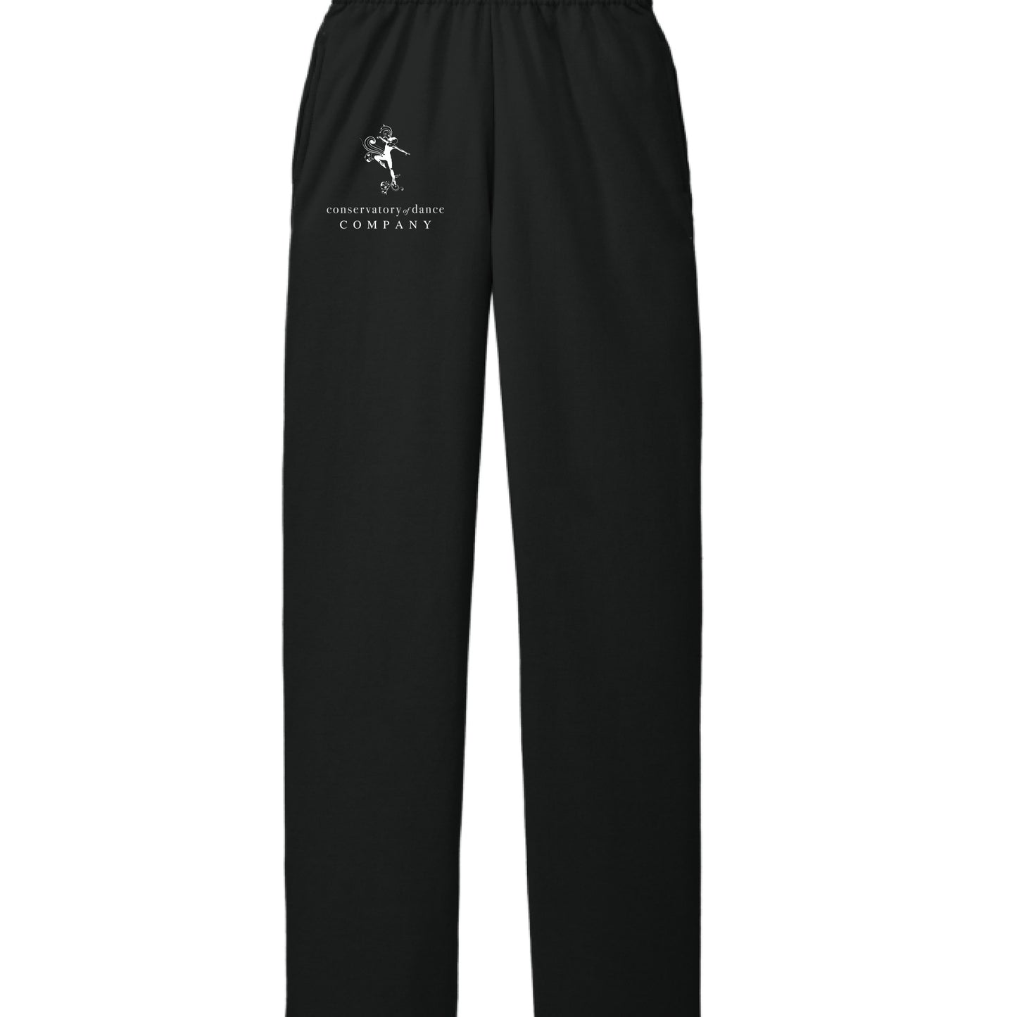 Jet Black - FRONT