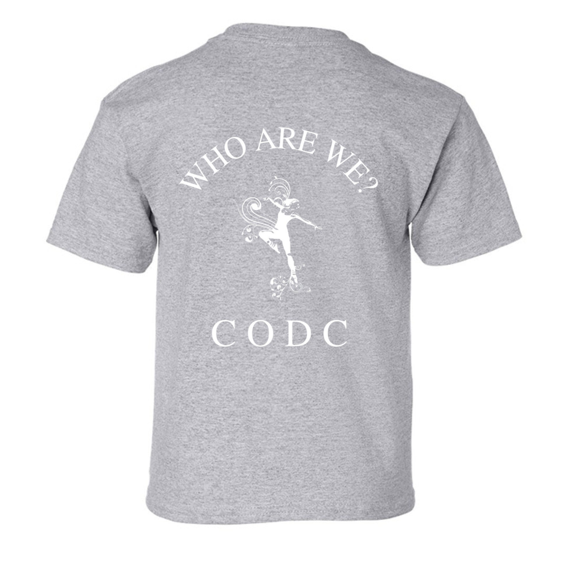 SPORT GREY - BACK