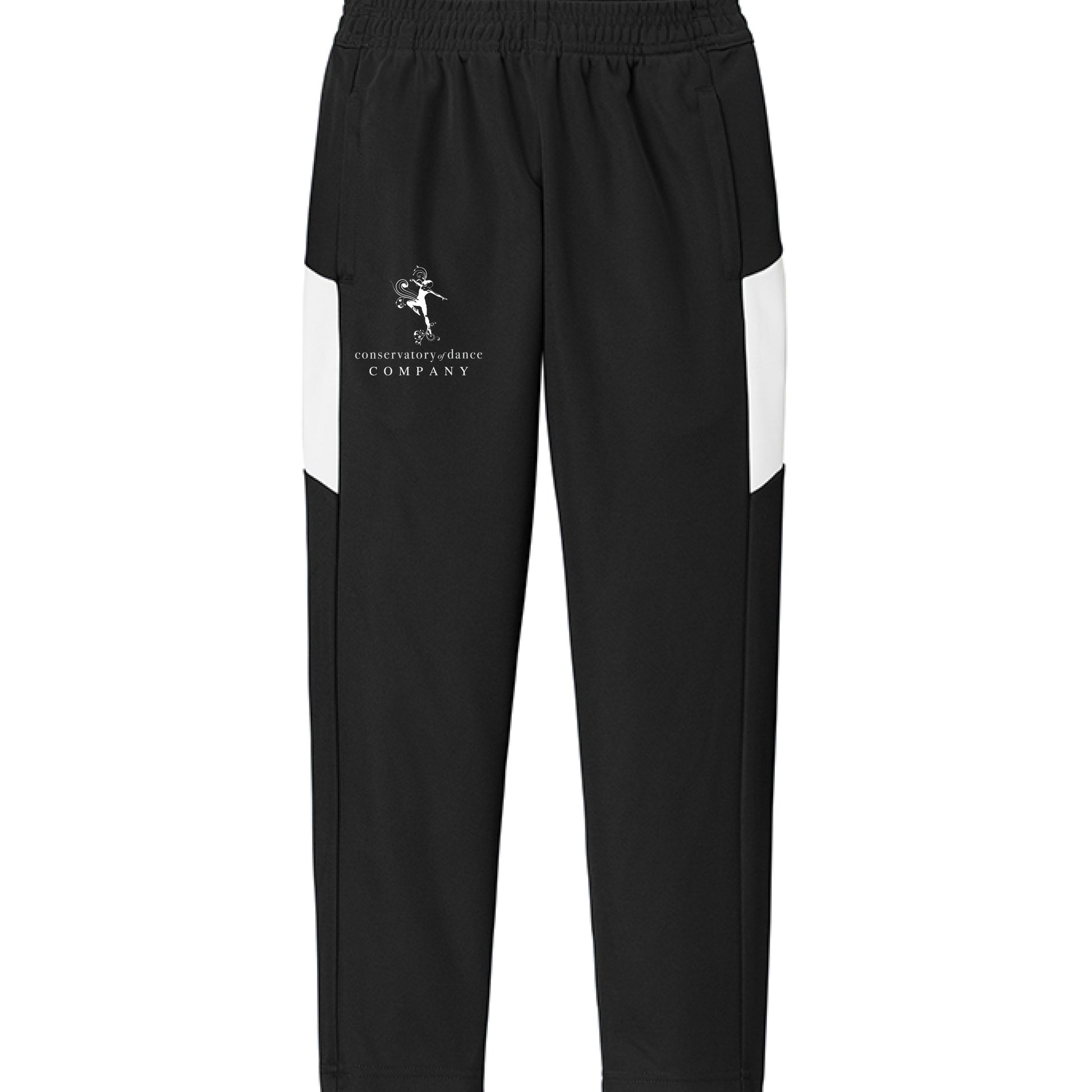Black/ White - FRONT