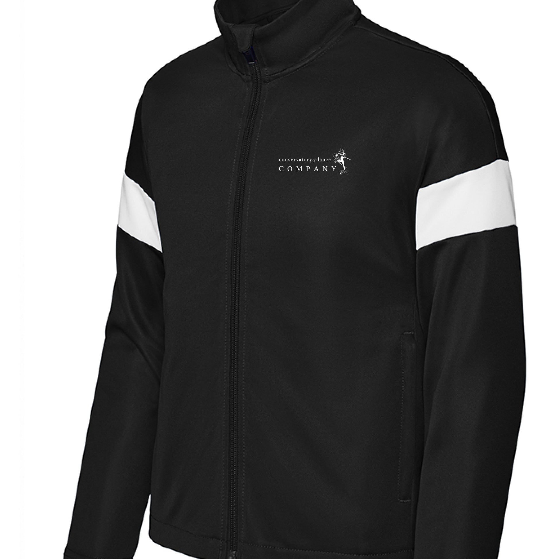 Black/ White - FRONT