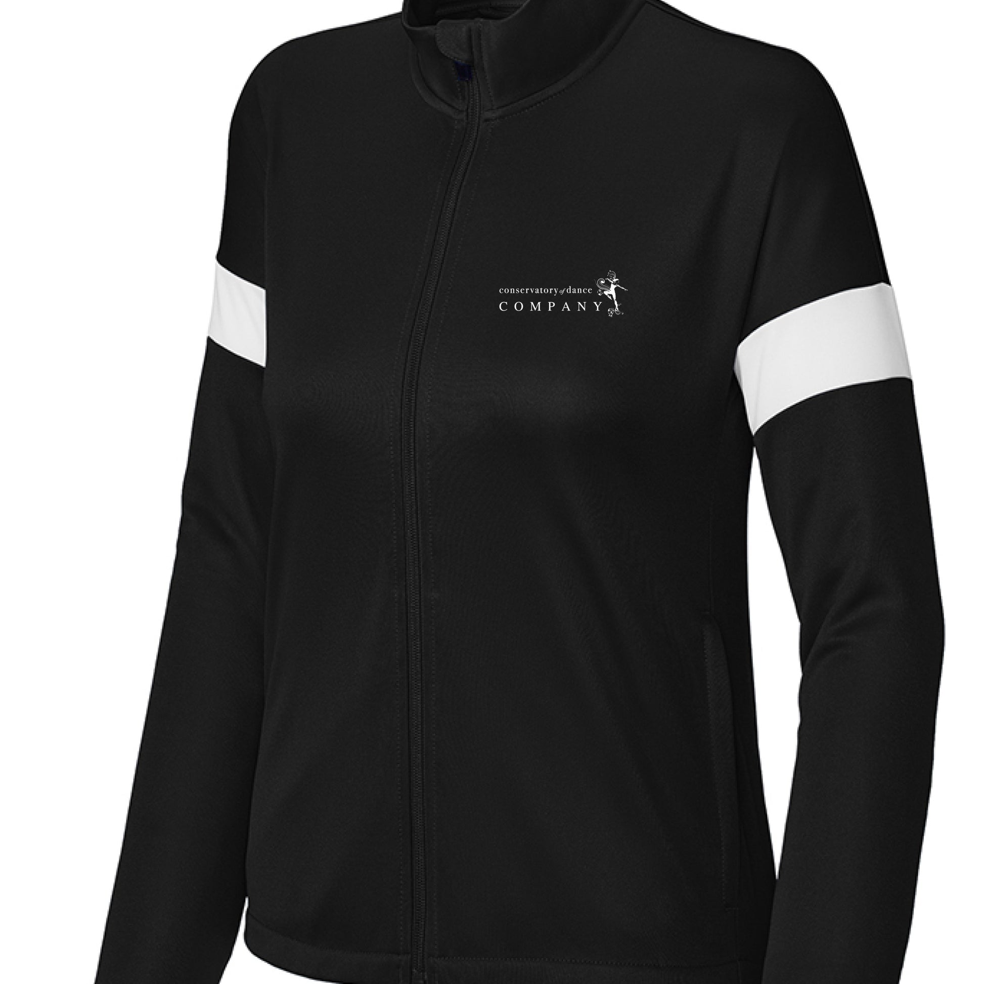 Black/ White - FRONT