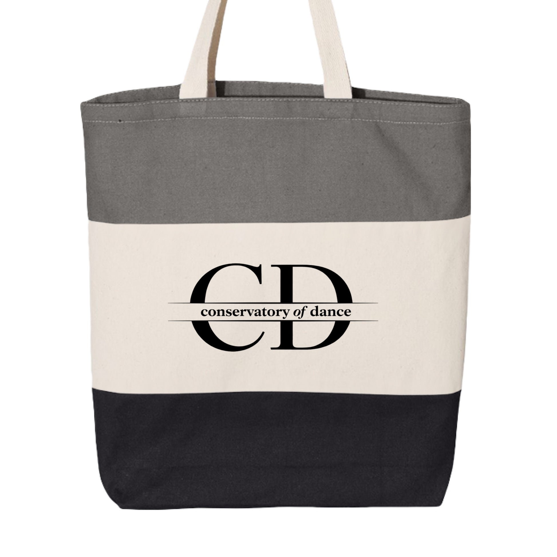 Black/ Natural/ Light Grey - FRONT