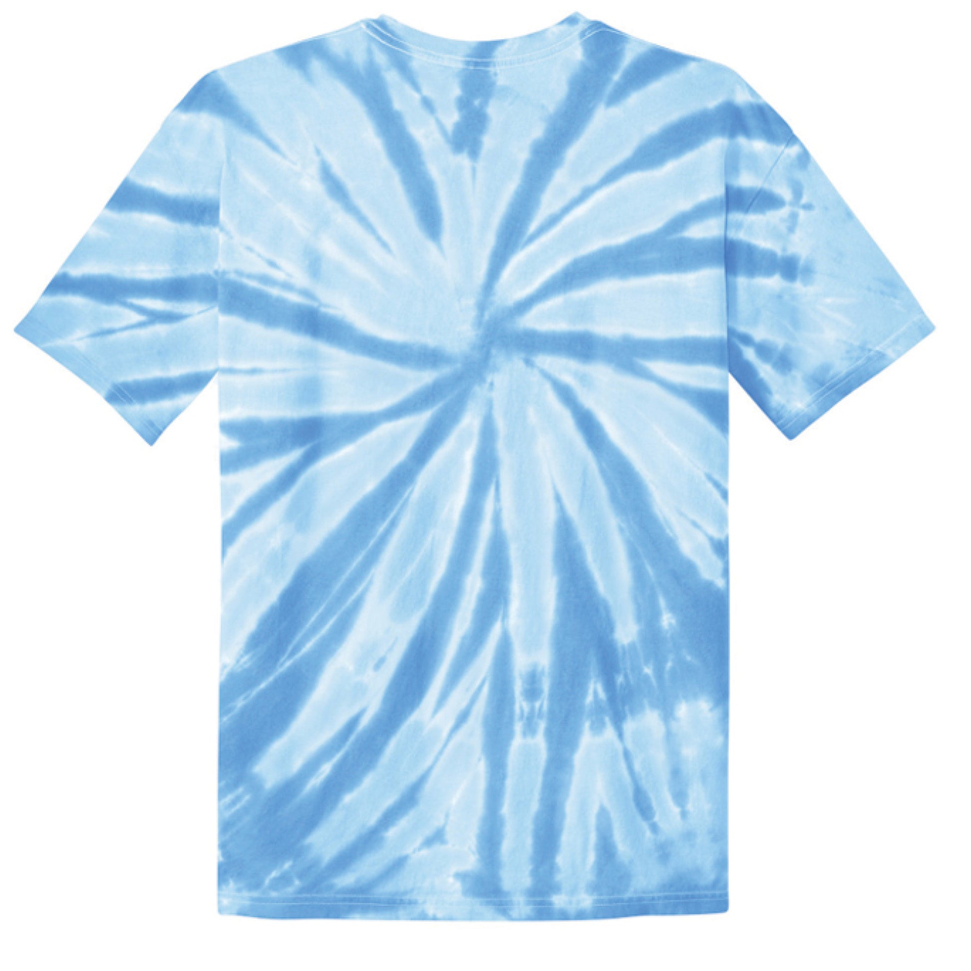Light Blue - BACK