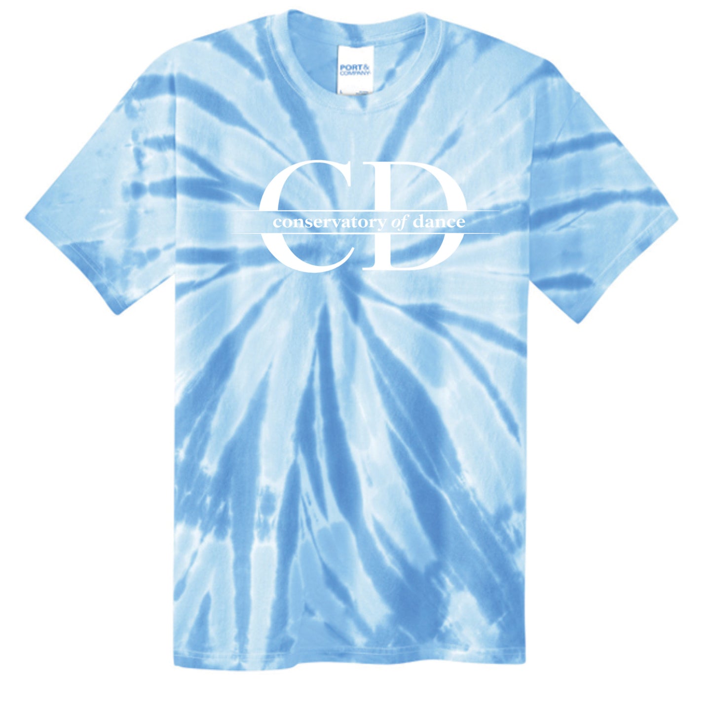 Light Blue - FRONT
