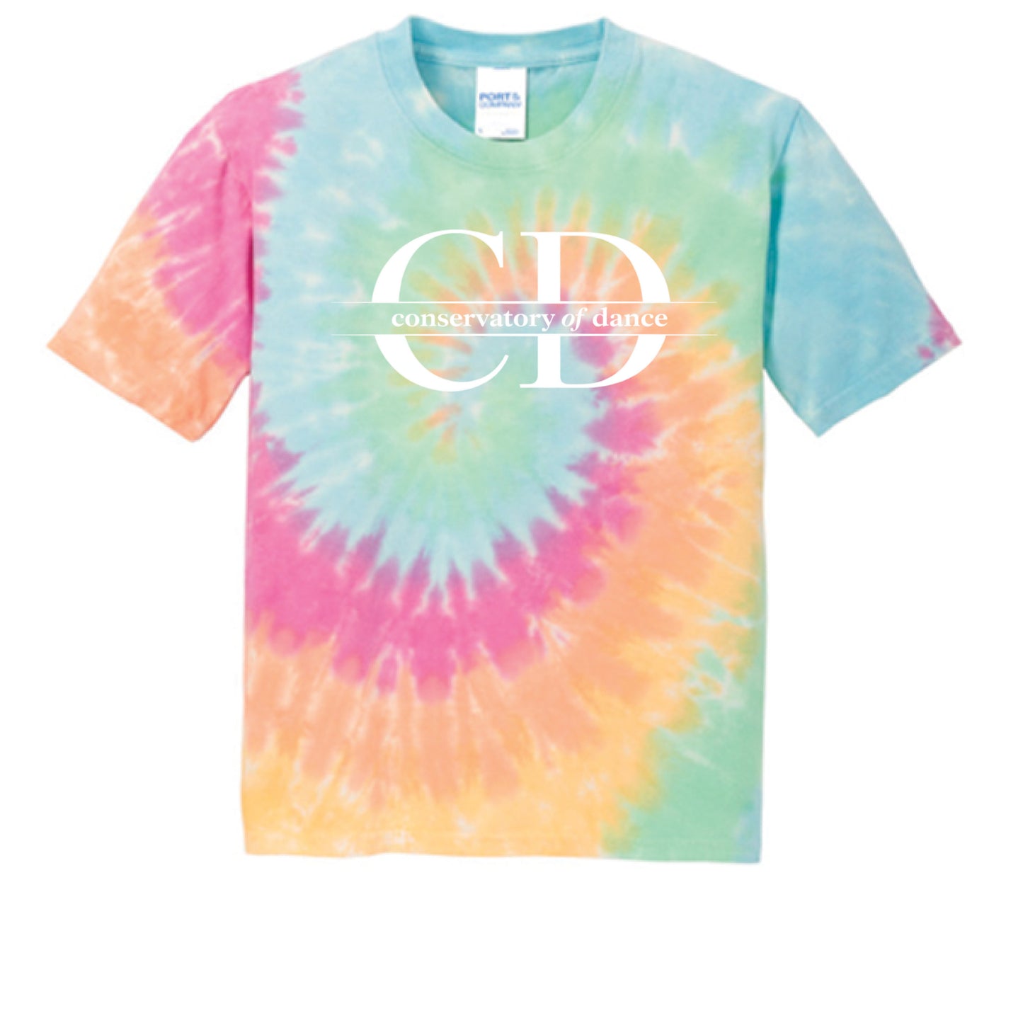 Pastel Rainbow - FRONT