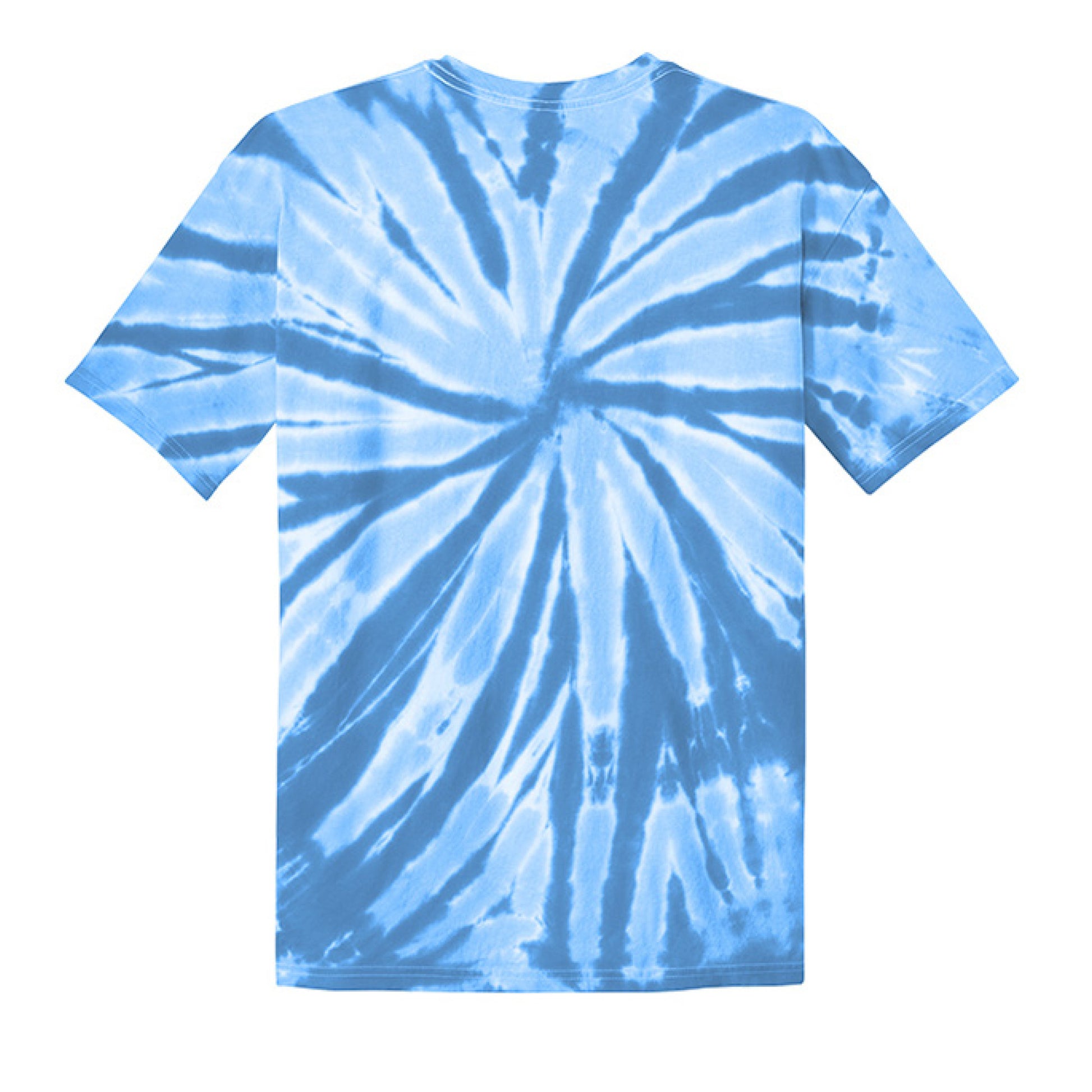 Light Blue - BACK