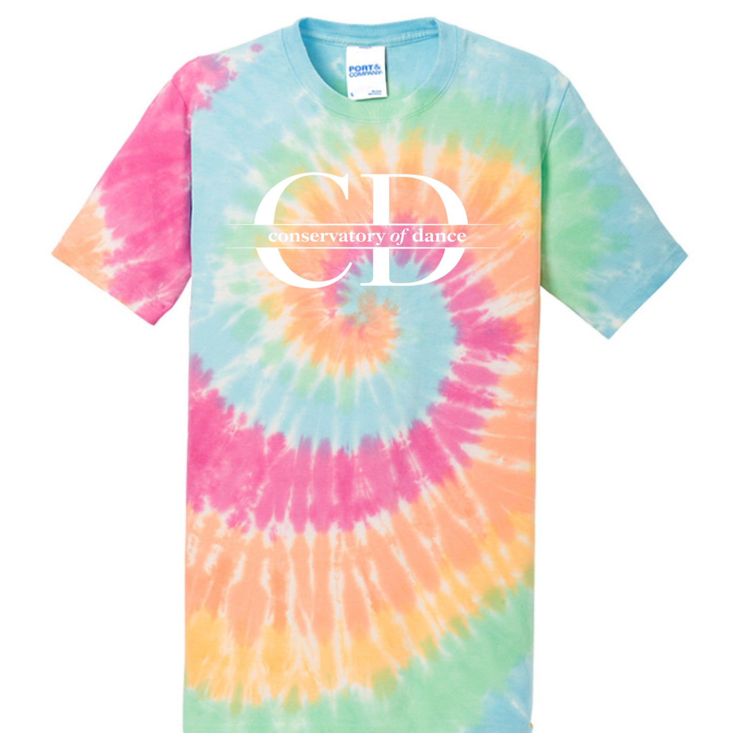 Pastel Rainbow - FRONT