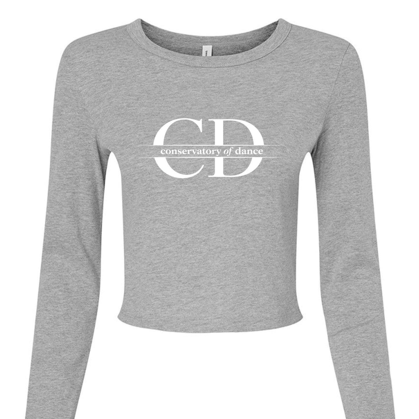 ATHLETIC HEATHER - FRONT