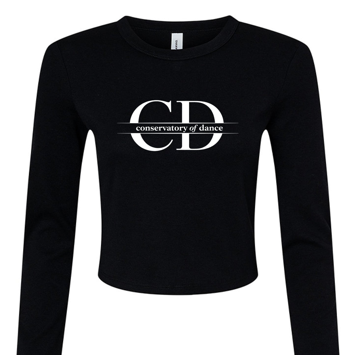 SOLID BLK BLEND - FRONT