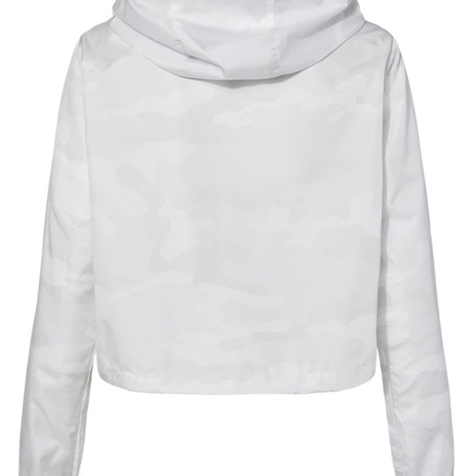 White Camo - BACK