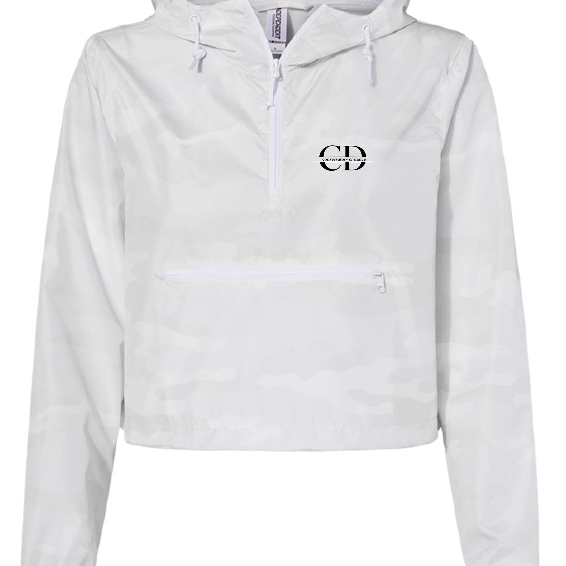 White Camo - FRONT