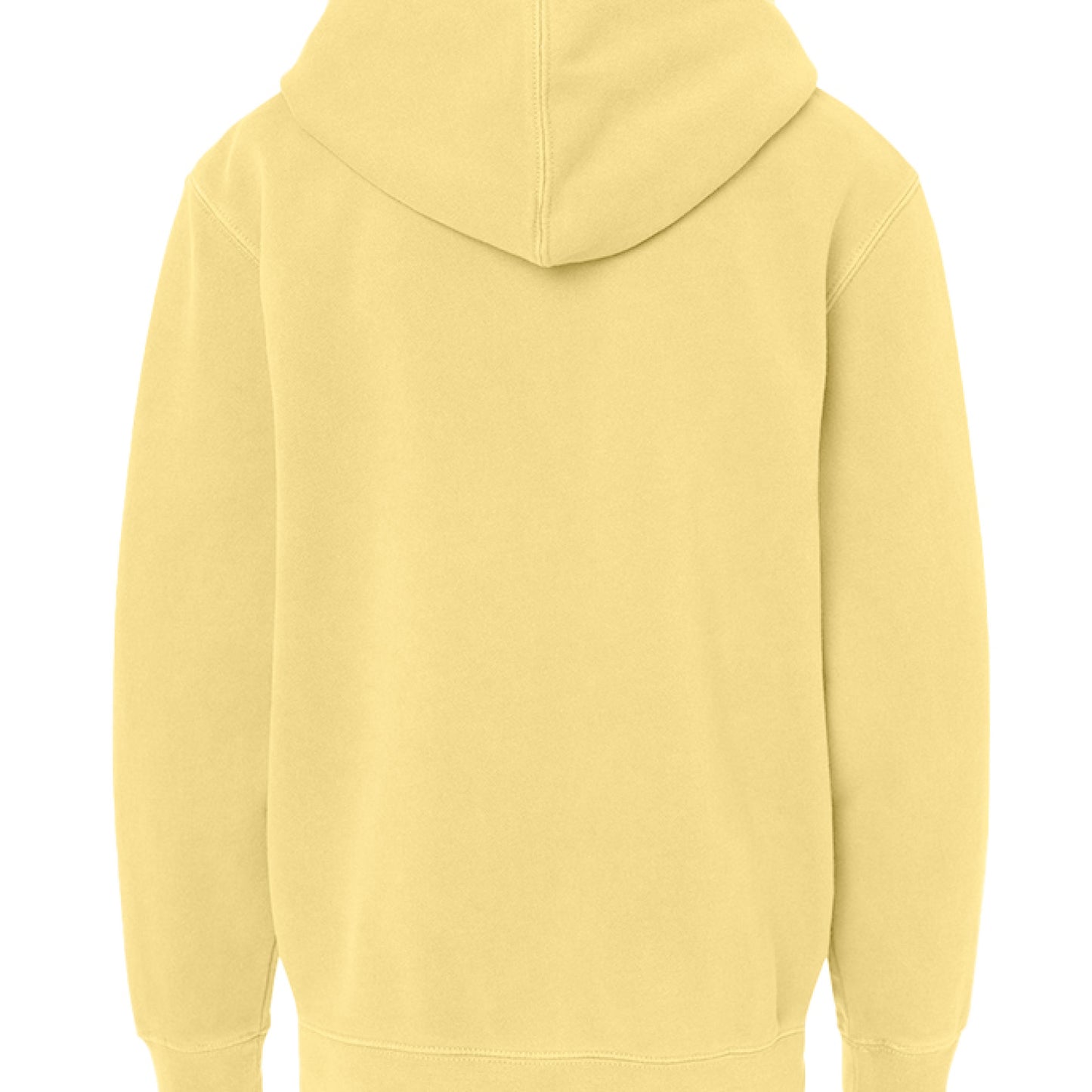 Pigment Yellow - BACK